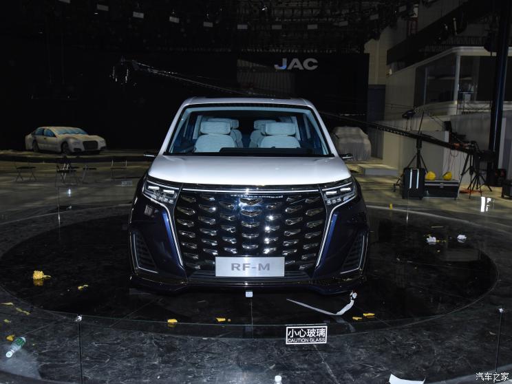 江汽集团 瑞风RF-M 2023款 基本型 江汽集团 瑞风RF-M 2023款 基本型
