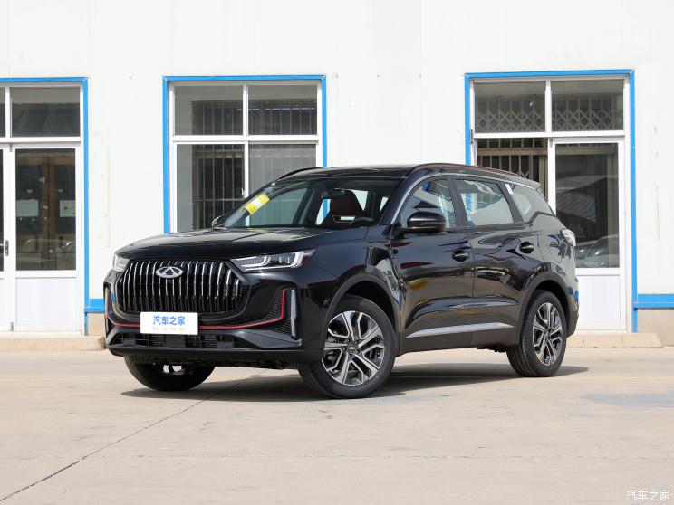 奇瑞汽车 瑞虎7 PLUS 2023款 1.6TGDI DCT豪华型 奇瑞汽车 瑞虎7 PLUS 2023款 1.6TGDI DCT豪华型