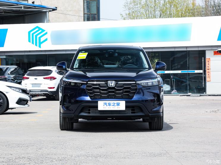 东风本田 本田HR-V 2023款 240TURBO 顶配版 东风本田 本田HR-V 2023款 240TURBO 顶配版