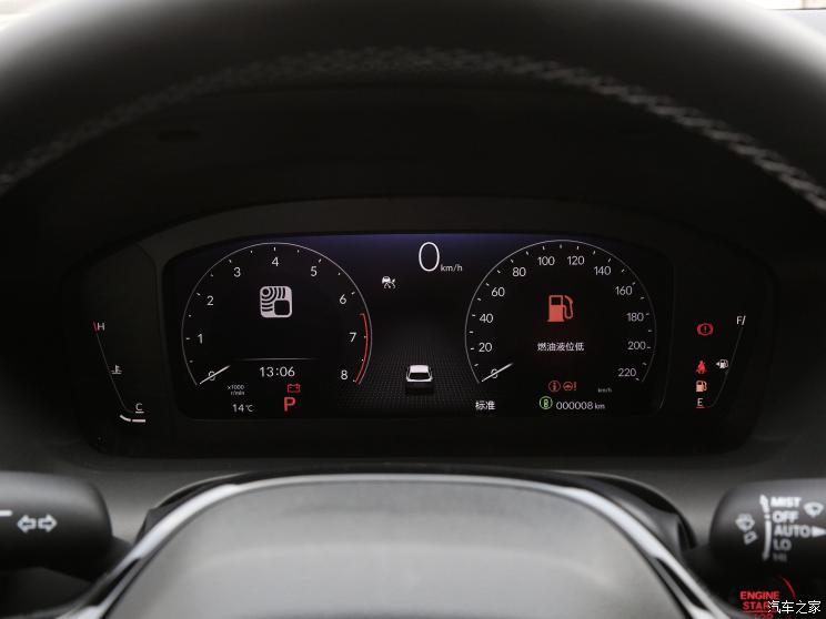 东风本田 本田HR-V 2023款 240TURBO 顶配版 东风本田 本田HR-V 2023款 240TURBO 顶配版