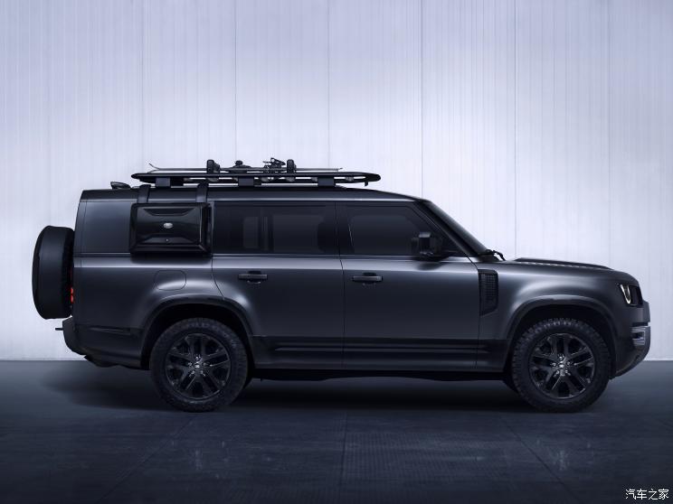 路虎(进口) 路虎卫士 2023款 130 Outbound 路虎(进口) 路虎卫士 2023款 130 Outbound