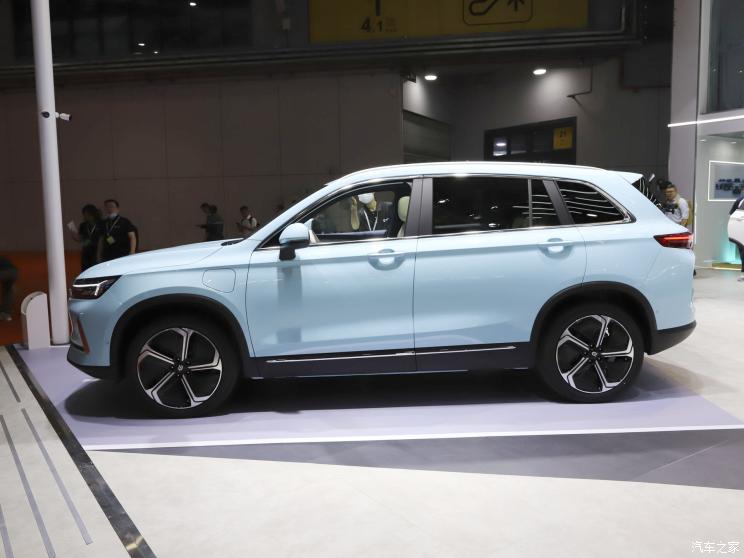 创维汽车 创维EV6 2023款 总裁版 创维汽车 创维EV6 2023款 总裁版