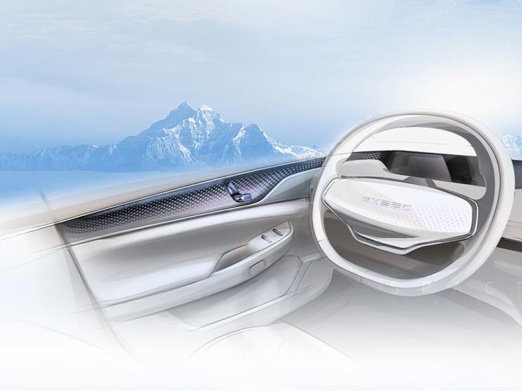 星途 星纪元 ES 2023款 基本型 星途 星纪元 ES 2023款 基本型