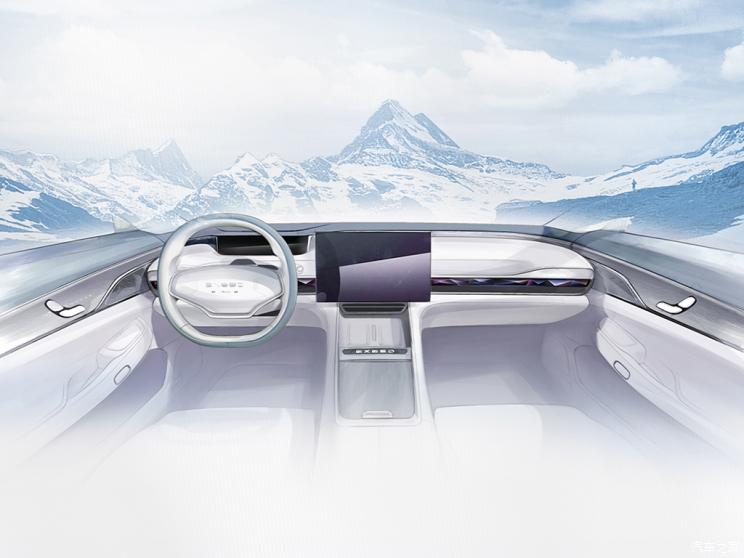 星途 星纪元 ES 2023款 基本型 星途 星纪元 ES 2023款 基本型