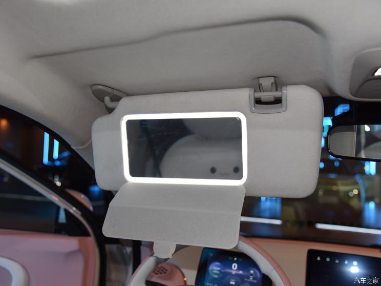 江淮汽车 江淮EV3 2023款 基本型 江淮汽车 江淮EV3 2023款 基本型