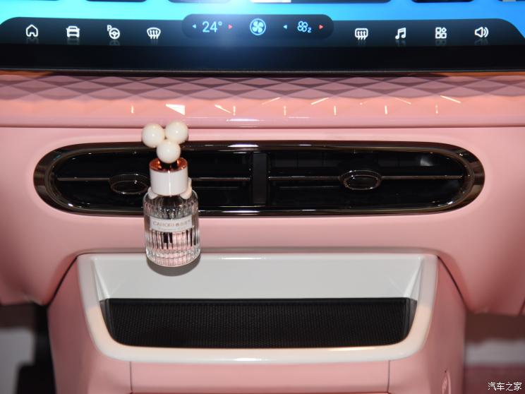 江淮汽车 江淮EV3 2023款 基本型 江淮汽车 江淮EV3 2023款 基本型