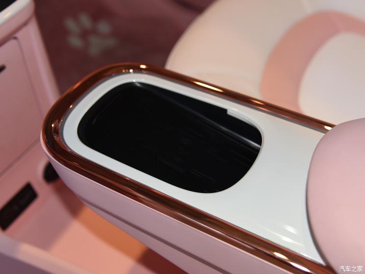 江淮汽车 江淮EV3 2023款 基本型 江淮汽车 江淮EV3 2023款 基本型