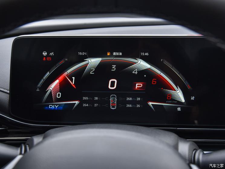 广汽乘用车 影豹 2023款 400T 自动R MAX 广汽乘用车 影豹 2023款 400T 自动R MAX