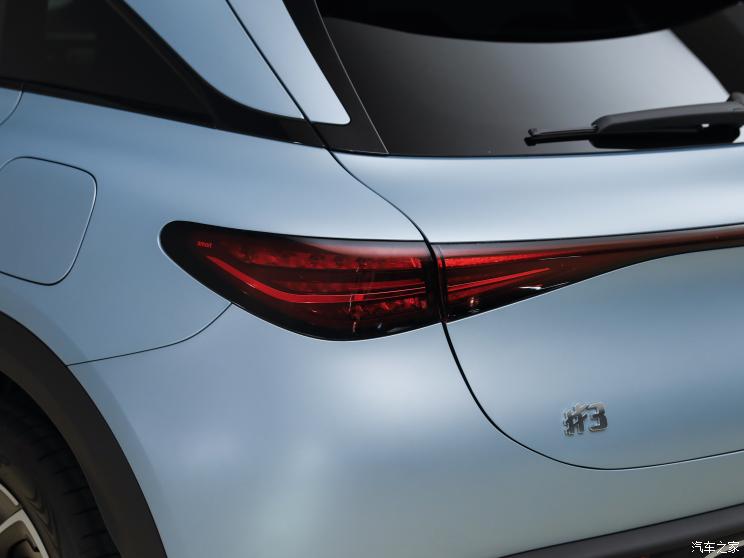 smart smart精灵#3 2023款 基本型 smart smart精灵#3 2023款 基本型