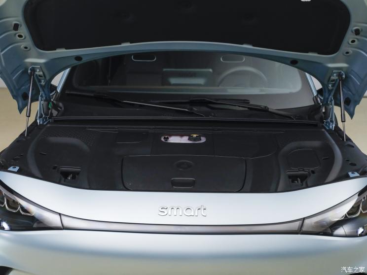 smart smart精灵#3 2023款 基本型 smart smart精灵#3 2023款 基本型