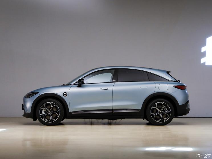 smart smart精灵#3 2023款 基本型 smart smart精灵#3 2023款 基本型