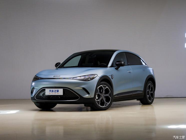 smart smart精灵#3 2023款 基本型 smart smart精灵#3 2023款 基本型