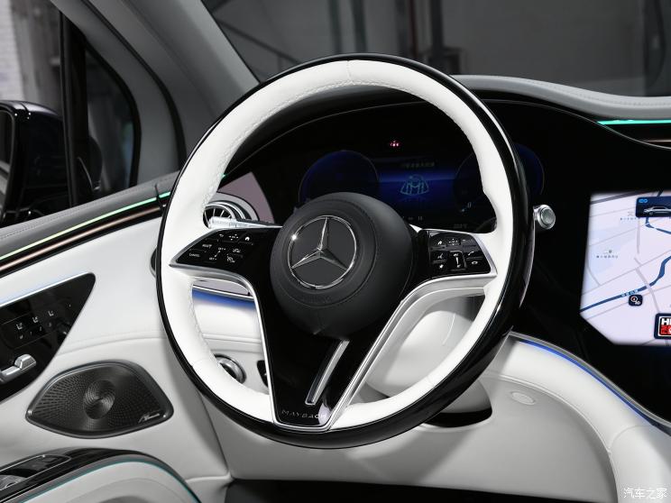梅赛德斯-迈巴赫 迈巴赫EQS SUV 2023款 680 欧洲版 梅赛德斯-迈巴赫 迈巴赫EQS SUV 2023款 680 欧洲版