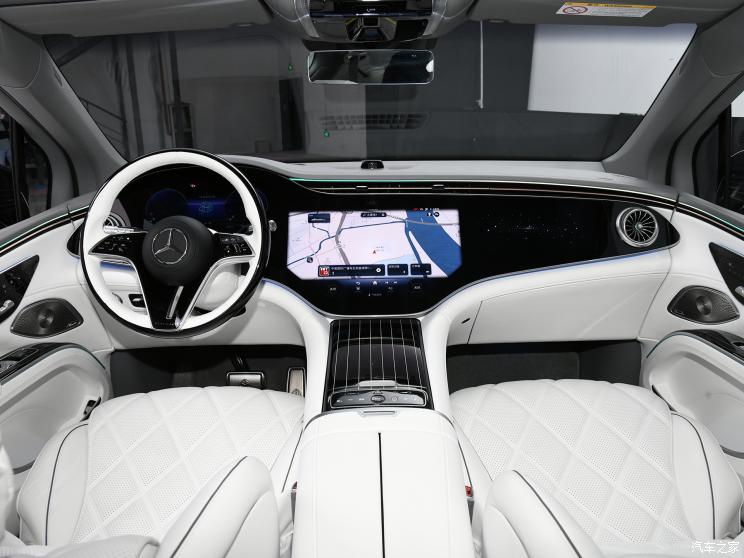 梅赛德斯-迈巴赫 迈巴赫EQS SUV 2023款 680 欧洲版 梅赛德斯-迈巴赫 迈巴赫EQS SUV 2023款 680 欧洲版