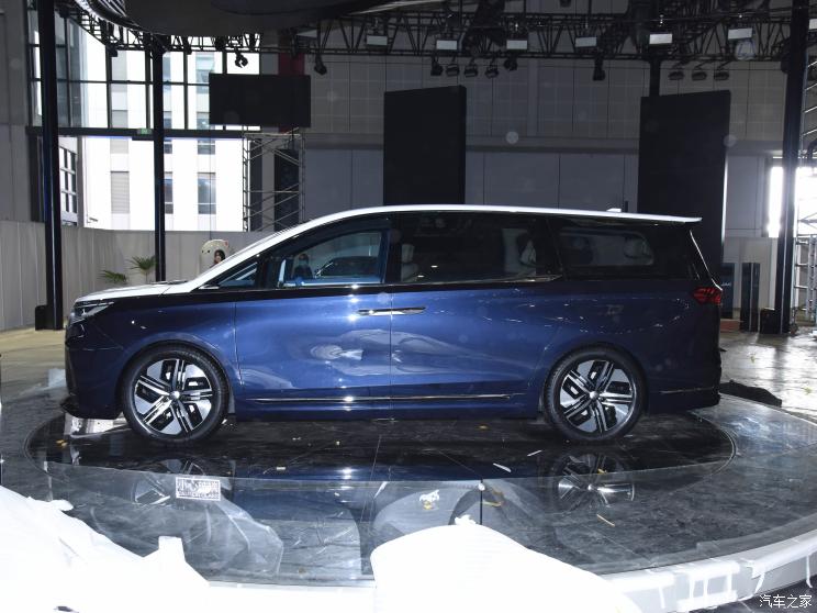 江汽集团 瑞风RF-M 2023款 基本型 江汽集团 瑞风RF-M 2023款 基本型