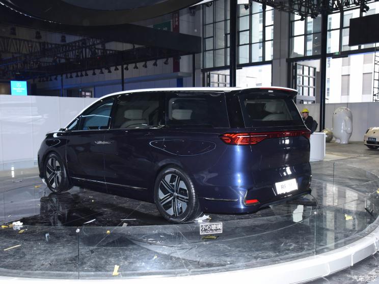 江汽集团 瑞风RF-M 2023款 基本型 江汽集团 瑞风RF-M 2023款 基本型