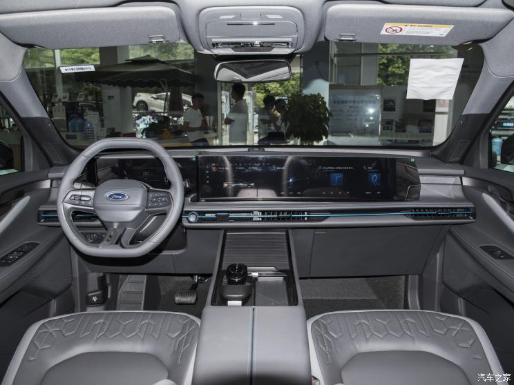 长安福特 锐界 2023款 锐界L 2.0T EcoBoost 两驱七座豪华型 长安福特 锐界 2023款 锐界L 2.0T EcoBoost 两驱七座豪华型