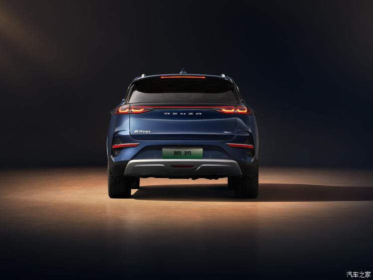 腾势汽车 腾势N8 2023款 基本型 腾势汽车 腾势N8 2023款 基本型