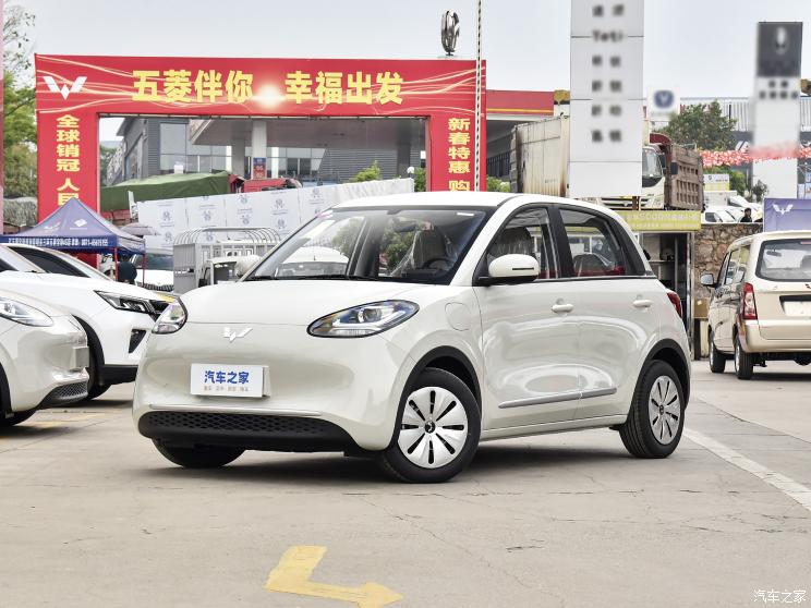 上汽通用五菱 五菱缤果 2023款 333km 快享款 上汽通用五菱 五菱缤果 2023款 333km 快享款