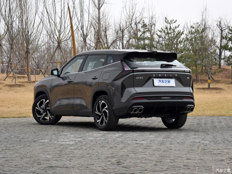 吉利汽车 博越 2023款 博越COOL 1.5TD 智慧型 吉利汽车 博越 2023款 博越COOL 1.5TD 智慧型