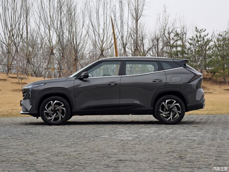 吉利汽车 博越 2023款 博越COOL 1.5TD 智慧型 吉利汽车 博越 2023款 博越COOL 1.5TD 智慧型