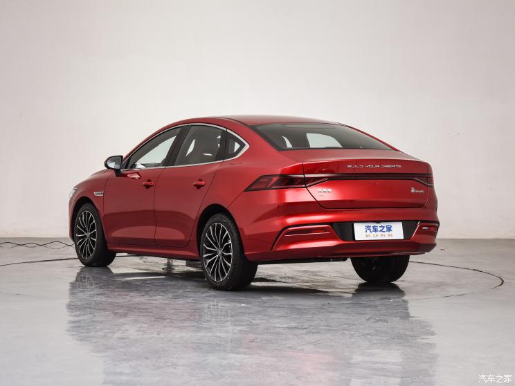 比亚迪 秦PLUS 2023款 冠军版 EV 600KM卓越型 比亚迪 秦PLUS 2023款 冠军版 EV 600KM卓越型