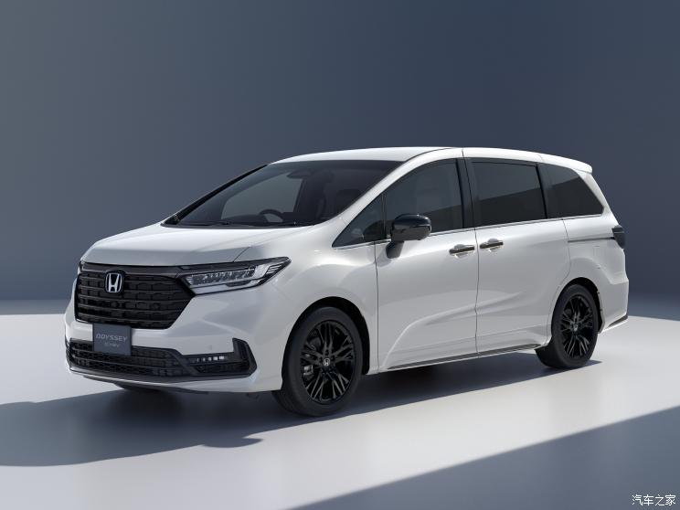 广汽本田 奥德赛 2023款 2.0L e:HEV Absolute Black Edition 日本版 广汽本田 奥德赛 2023款 2.0L e:HEV Absolute Black Edition 日本版