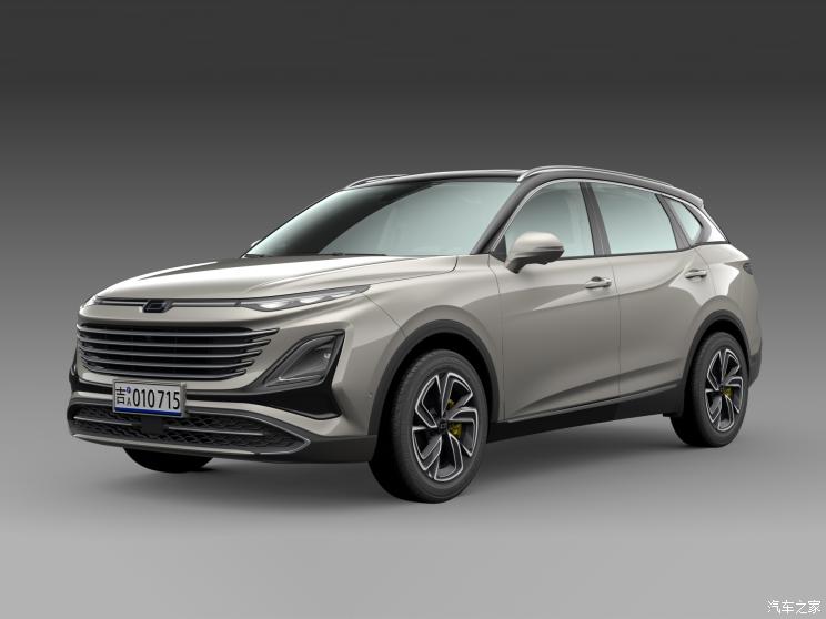 一汽奔腾 奔腾T90 2023款 2.0T 高配版 一汽奔腾 奔腾T90 2023款 2.0T 高配版