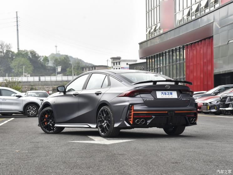 广汽乘用车 影豹 2023款 400T 自动R MAX 广汽乘用车 影豹 2023款 400T 自动R MAX