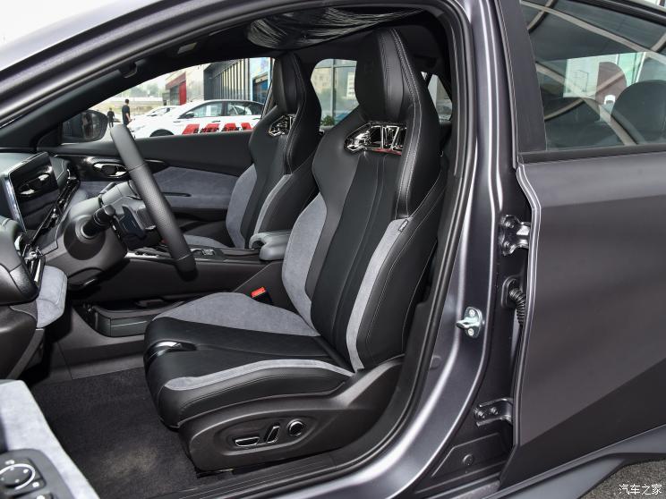 广汽乘用车 影豹 2023款 400T 自动R MAX 广汽乘用车 影豹 2023款 400T 自动R MAX