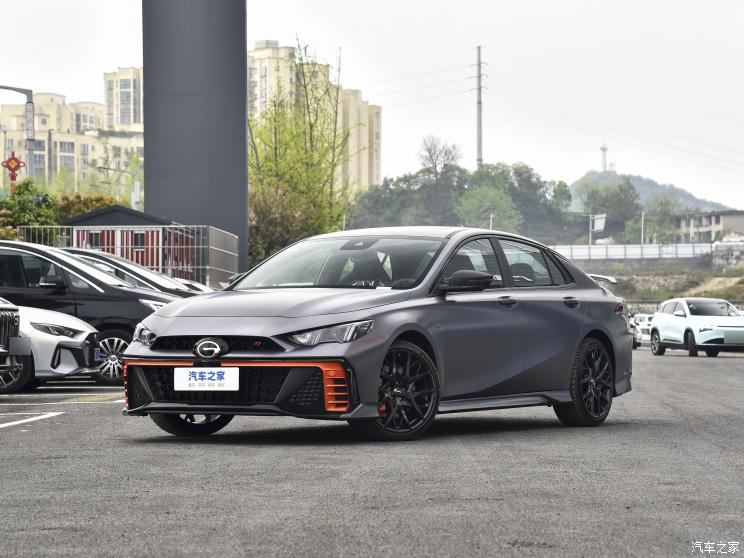 广汽乘用车 影豹 2023款 400T 自动R MAX 广汽乘用车 影豹 2023款 400T 自动R MAX