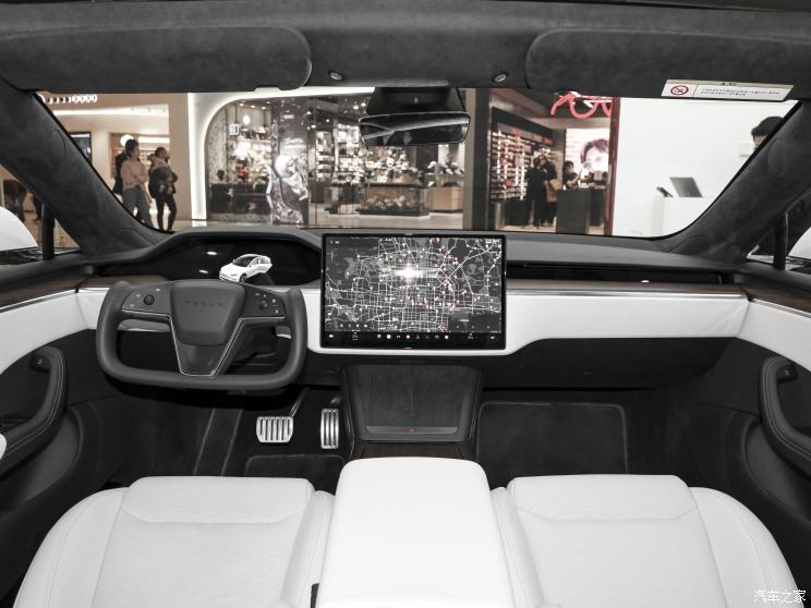 特斯拉(进口) Model S 2023款 双电机全轮驱动版 特斯拉(进口) Model S 2023款 双电机全轮驱动版