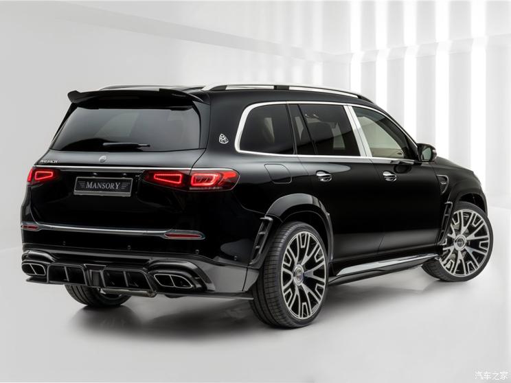 Mansory 迈莎锐GLS 2023款 基本型 Mansory 迈莎锐GLS 2023款 基本型