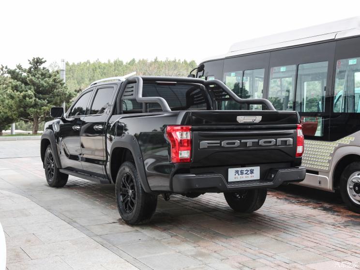 福田汽车 福田火星 2023款 火星7 2.0T柴油长轴4F20TC17 福田汽车 福田火星 2023款 火星7 2.0T柴油长轴4F20TC17