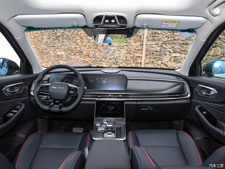 北京汽车 北京X7 2023款 1.5TD DCT尊享+版 北京汽车 北京X7 2023款 1.5TD DCT尊享+版