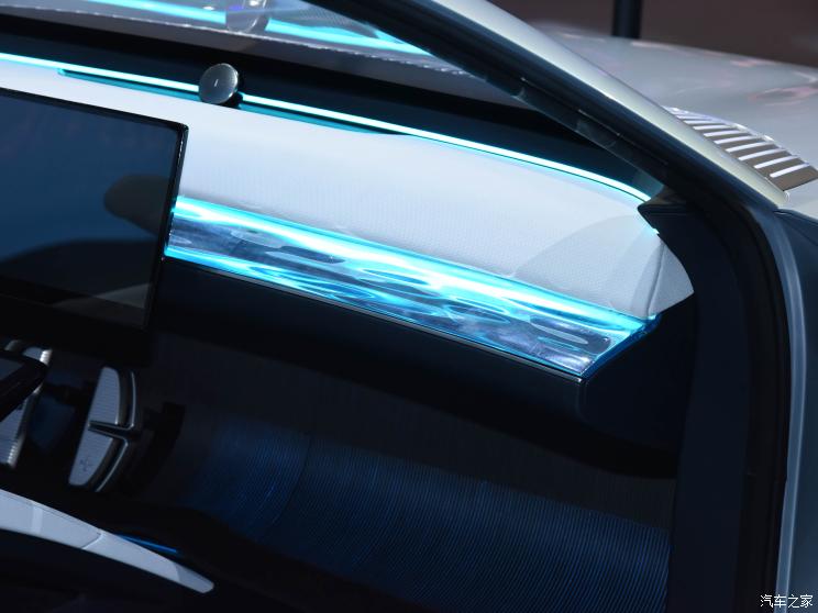 奇瑞新能源 iCAR-GT 2023款 基本型 奇瑞新能源 iCAR-GT 2023款 基本型