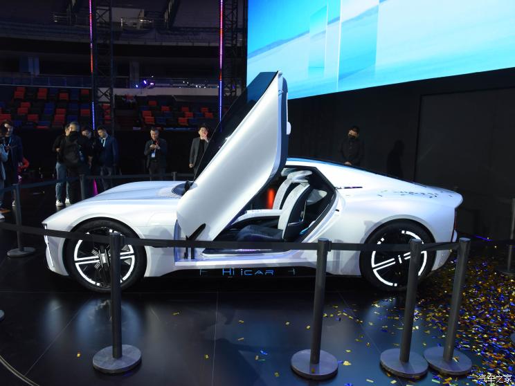 奇瑞新能源 iCAR-GT 2023款 基本型 奇瑞新能源 iCAR-GT 2023款 基本型