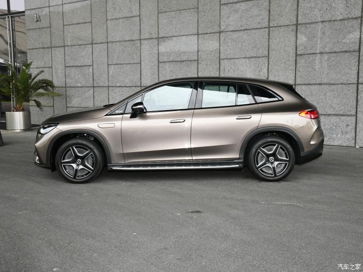 北京奔驰 奔驰EQE SUV 2023款 500 4MATIC 北京奔驰 奔驰EQE SUV 2023款 500 4MATIC