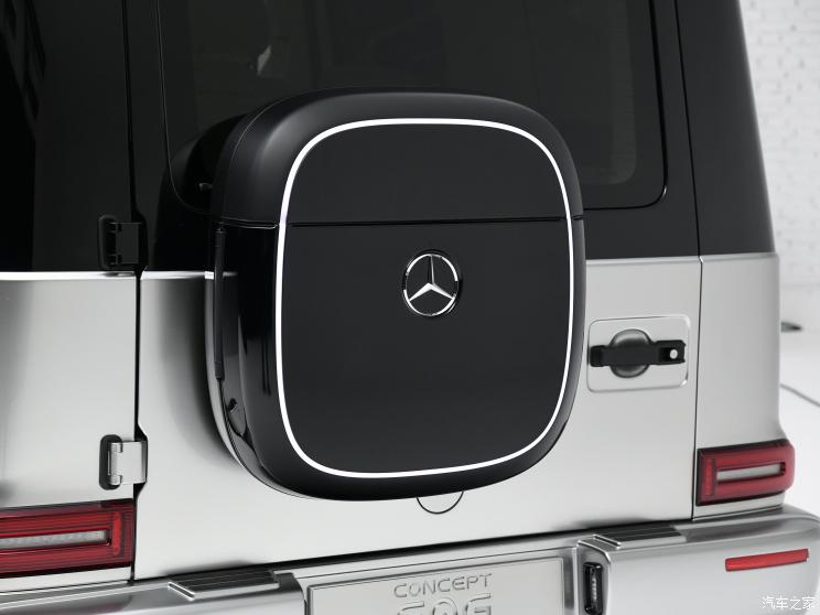 梅赛德斯-EQ 奔驰EQG 2023款 基本型 梅赛德斯-EQ 奔驰EQG 2023款 基本型