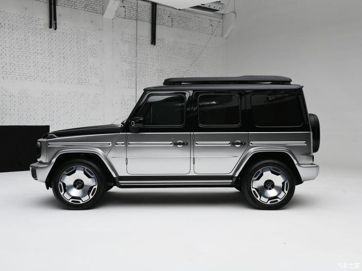 梅赛德斯-EQ 奔驰EQG 2023款 基本型 梅赛德斯-EQ 奔驰EQG 2023款 基本型