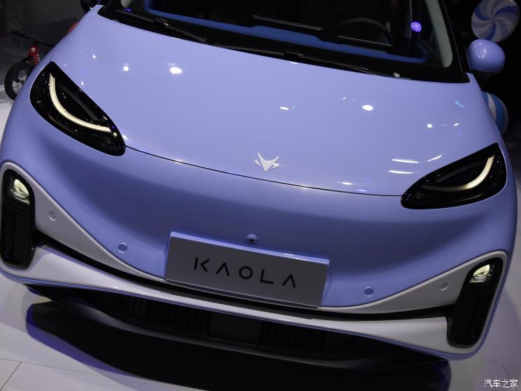 北汽新能源 极狐考拉 2023款 基本型 北汽新能源 极狐考拉 2023款 基本型