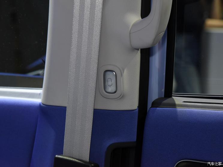 北汽新能源 极狐考拉 2023款 基本型 北汽新能源 极狐考拉 2023款 基本型