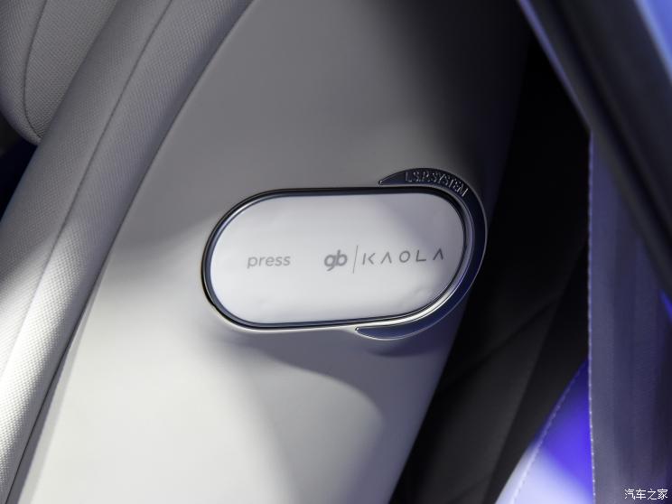 北汽新能源 极狐考拉 2023款 基本型 北汽新能源 极狐考拉 2023款 基本型