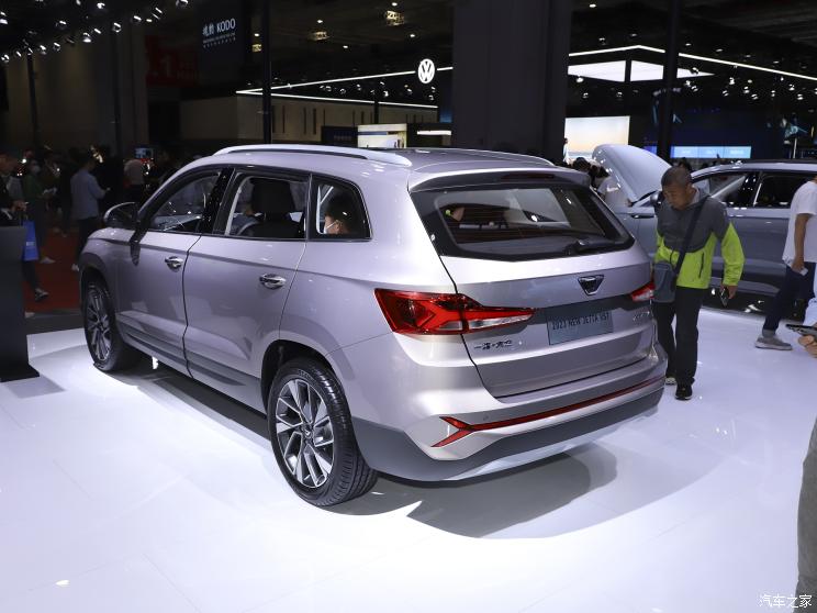 一汽-大众捷达 捷达VS7 2023款 基本型 一汽-大众捷达 捷达VS7 2023款 基本型