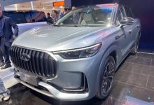 2023上海车展：瑞虎9 C-DM首发亮相-鹏城车网