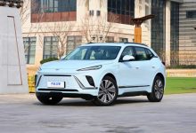 中大型纯电SUV 别克E5将于今日正式上市-鹏城车网