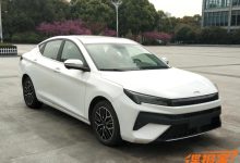 采用JAC LOGO 江淮A5 PLUS新车申报图-鹏城车网