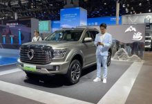 2023上海车展：长城山海炮PHEV/HEV-鹏城车网
