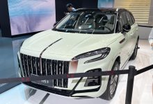 2023上海车展：全新红旗HS3迎来首发！-鹏城车网