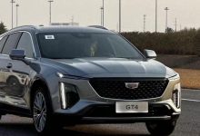 预计2023年中上市 曝凯迪拉克GT4实车图-鹏城车网